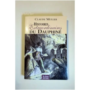 Histoires Extraordin...Muller de Borée 2004 État:★★★☆☆