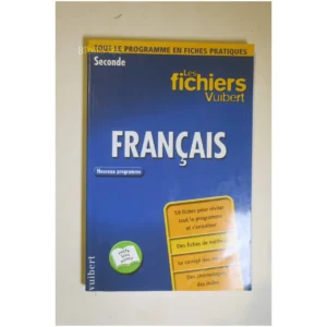 Les fichiers Vuibert...  2002 État:★★★★★