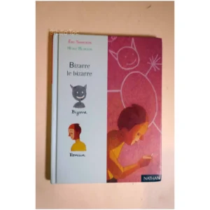 Bizarre le bizarre...Blondon Nathan 1996 État:★★★☆☆
