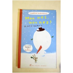 Mon Nez, Mon Nez ! I...Hinglais Albin Michel 2001 État:★★★★★
