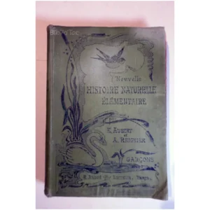 Nouvelle Histoire na...Aubert André et fils 1915 État:★★☆☆☆