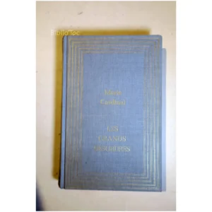 Les grands désordres...Cardinal Presses de la Cité 1987 État:★★★★☆
