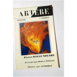 Artère Pierre Dalle ...N°17 Artère 1985 État:★★☆☆☆