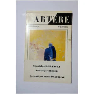 Artère Stanislas Rod...N°20 Artère 1985 État:☆☆☆☆☆