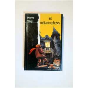 Les métamorphoses...Véry Deux Coqs d'Or 1995 État:★★★★☆