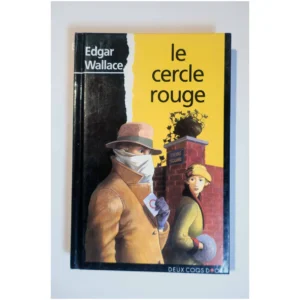Le cercle rouge...Wallace Deux Coqs d'Or 1996 État:★★★★★