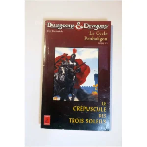 Le Cycle Penhaligon ...Henrich Claude Lefrancq 1998 État:★★★☆☆