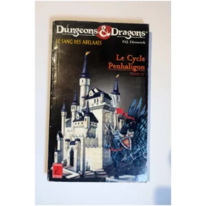 Le Cycle Penhaligon ...Henrich État:★★★☆☆