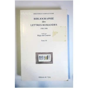 Bibliographie des le... Bibliothèque Nationale suisse (Berne) 1996 État:★★★☆☆