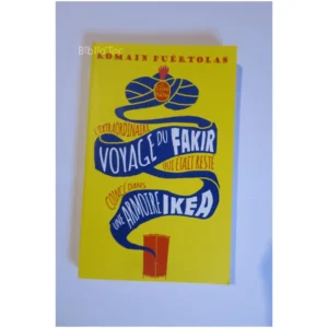 L'extraordinaire voy...Puértolas Le Livre de Poche 2015 État:★★★★☆