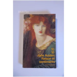 Raison et Sentiments...Austen 10/18 1999 État:★★★☆☆