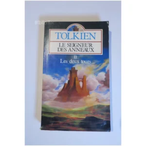 Le Seigneur Des Anne...Tolkien Pocket 1986 État:★★★☆☆