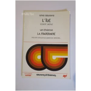 L'Ile. La Fraternite...Coulon Hatier 1992 État:★★★★☆