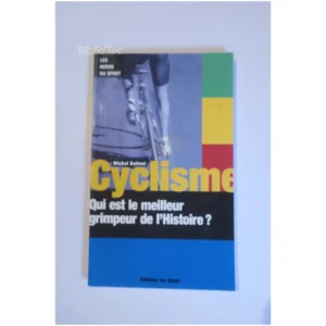 Cyclisme Qui est le ...Dalloni Éditions du Stade 1999 État:★★☆☆☆