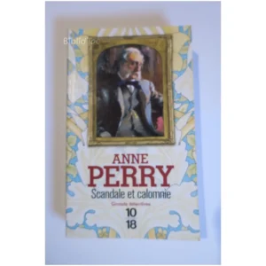 Scandale et Calomnie...Perry 10/18 2001 État:★★★★☆