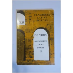 De Viris Illustribus... Bordas 1968 État:★★★★☆