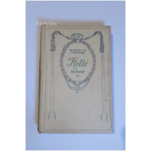 Hellé...Tinayre Nelson 1930 État:★★☆☆☆