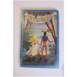 Paul et Virginie... SAM Éditions 1954 État:★★★☆☆
