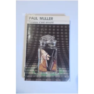 L'oiseau s'est envol...Muller Le Masque 1979 État:★★★★☆