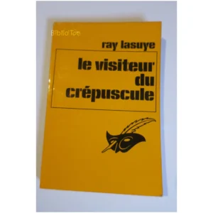 Le visiteur du crépu...Lasuye Le Masque 1971 État:★★★☆☆