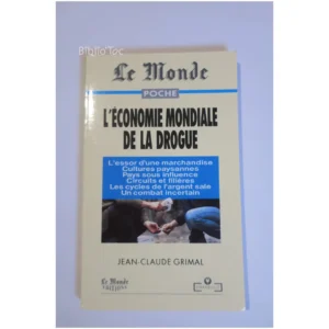 L'économie mondiale ...Grimal Marabout 1994 État:★★★★☆