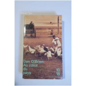 Au Coeur Du Pays...O'Brien 10/18 1995 État:★★★☆☆