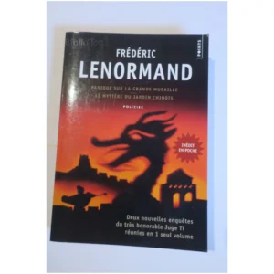 Panique sur la Grand...Lenormand Points 2014 État:★★★★☆