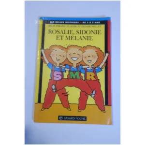 Rosalie, Sidonie et ...Millet Bayard 1999 État:★★★☆☆