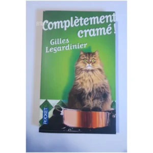 Complètement cramé !...Legardinier Pocket 2014 État:★★★★★