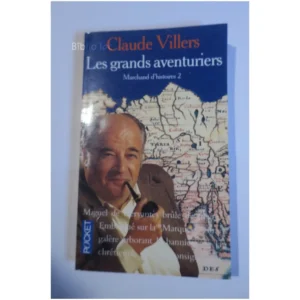 Marchands d'histoire...Villers Pocket 1996 État:★★★★☆