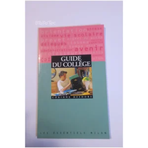 Guide du collège...Deshors Milan 2002 État:★★★★☆