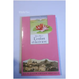 l'Enfant et La Riviè...Bosco Gallimard 1981 État:★★★★☆