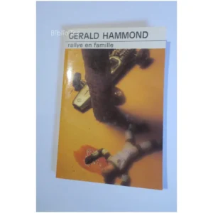 Rallye en famille...Hammond Le Masque 1997 État:★★★★☆