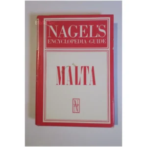 Malta... Nagel's Encyclopedia Guide 1985 État:★★★★★