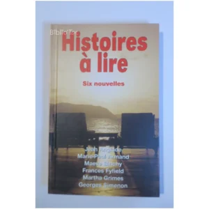 Histoires à lire... France Loisirs 2000 État:★★★★★