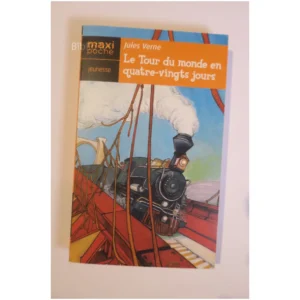Le Tour du monde en ...Verne Maxi poche 2005 État:★★★☆☆
