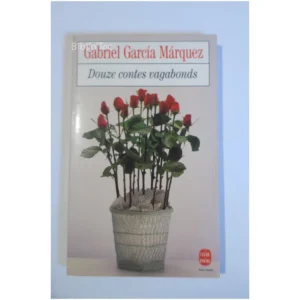 Douze contes vagabon...Garcia Marquez Le Livre de Poche 1992 État:★★★★☆