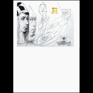 Portrait d'Albrecht ... Draeger 1974 État:★★★★☆