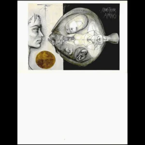 Monstum Amans... Draeger 1975 État:★★★★☆