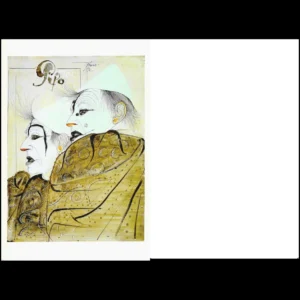 Clowns Pipo... Draeger 1985 État:★★★★☆