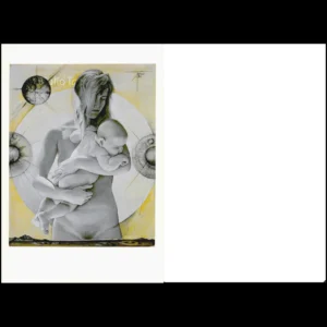 La jeune femme à l'e... Draeger 1986 État:★★★★☆