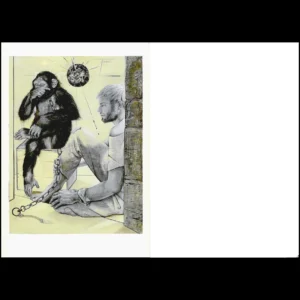 L'homme au chimpanzé... Draeger 1987 État:★★★★☆