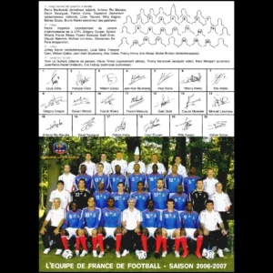 L'Équipe de France d... 2007 État:★★★★★