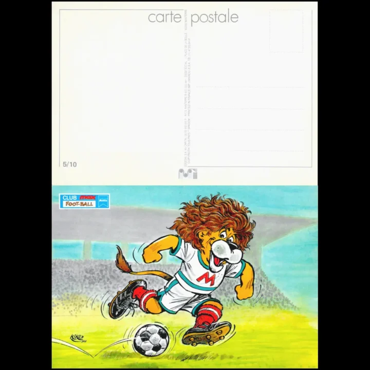 Club max Foot-ball M...   État:★★★★☆