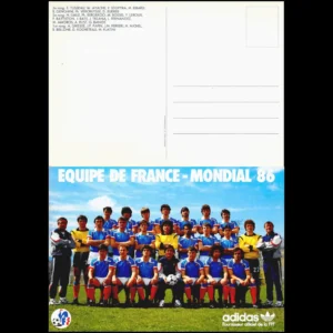 Équipe de France Mon... État:★★★★☆