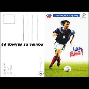 Christophe Dugarry É... État:★★★★★