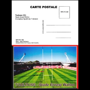 Toulouse – Stade Ern... État:★★★★★