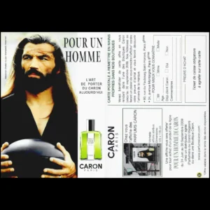 Publicité Caron Séba... État:★★★★★