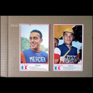 Lot de deux cartes c... État:★★☆☆☆