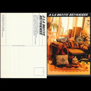 A la bonne renommée... État:★★★★☆